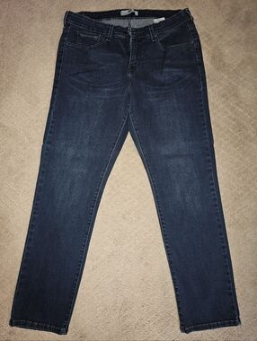 Levi's Womens Plus 512 Jeans